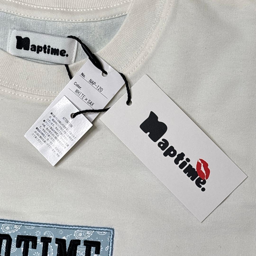 《受注生産分》 Nissy Naptime 5thAnniversaryTシャツ