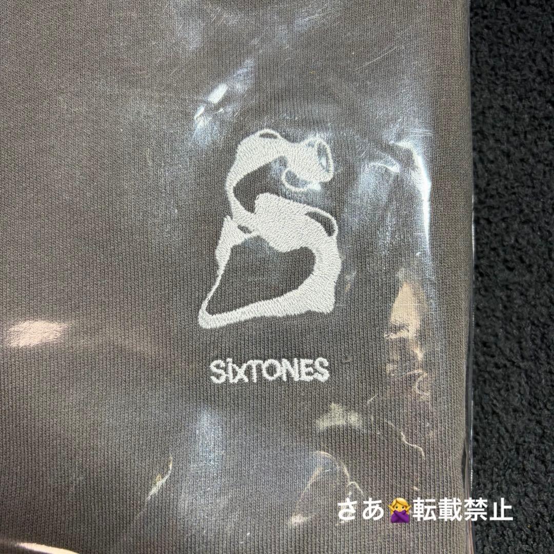 SixTONES MILESixTONESパーカー 新品未開封 - メルカリ