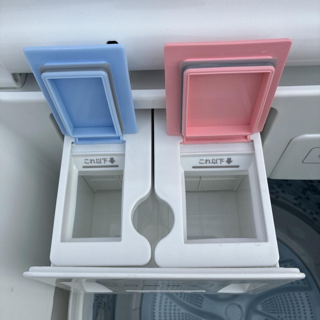 【お値下げOK】2022年製の美品 東芝 洗濯機 12.0k 分解洗浄動作点検済