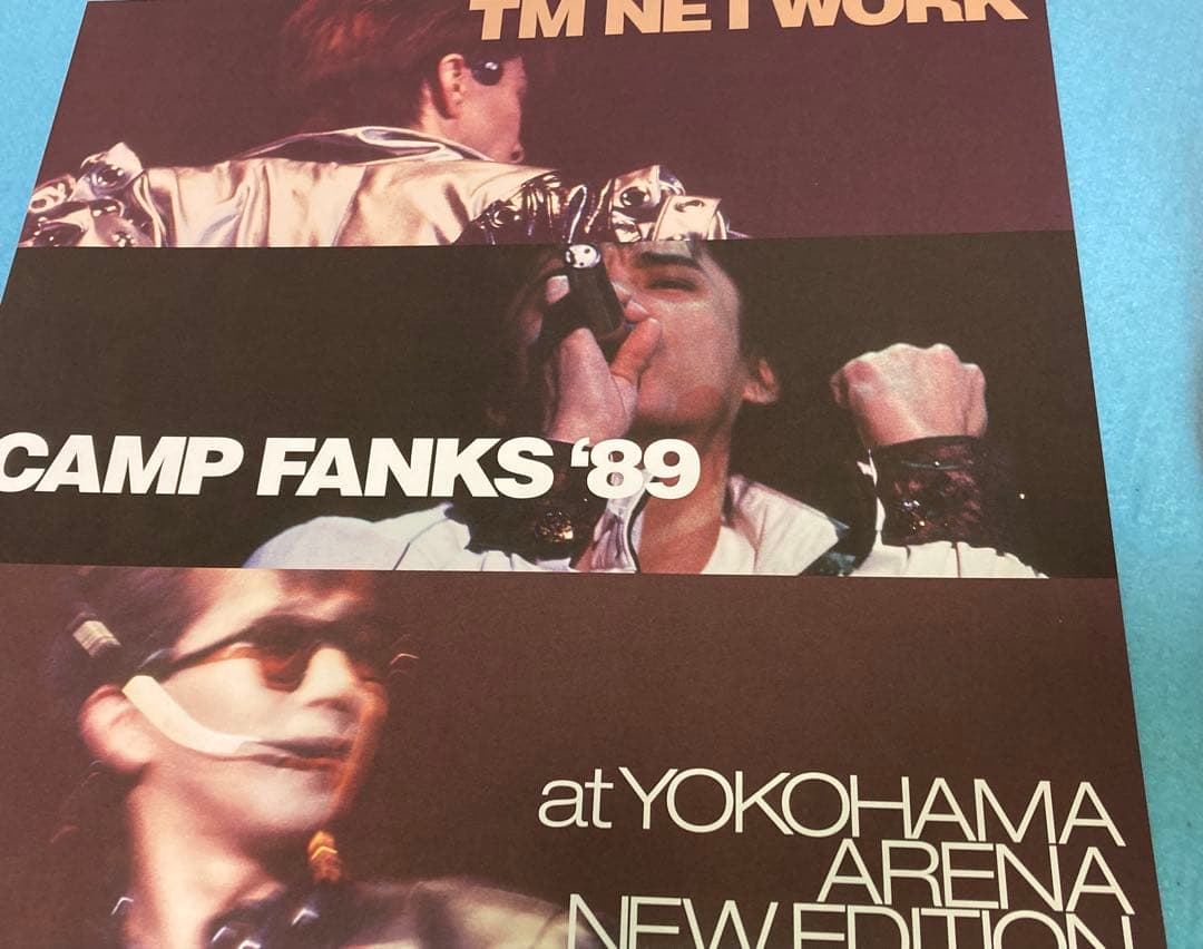 TM NETWORK CAROL DELUXE EDITION 小室 宇都 木根 - メルカリ