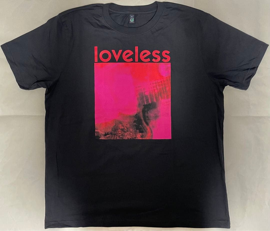 2026来日限定my bloody valentine Tシャツ マイブラ 2026来日限定my bloody valentine Tシャツ マイブラ - メルカリ