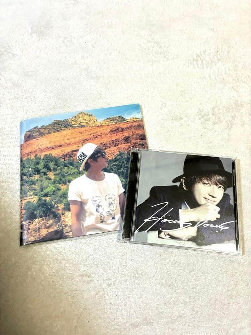 Nissy / HOCUS POCUS 初回限定盤DVD フォトブック付き - メルカリ