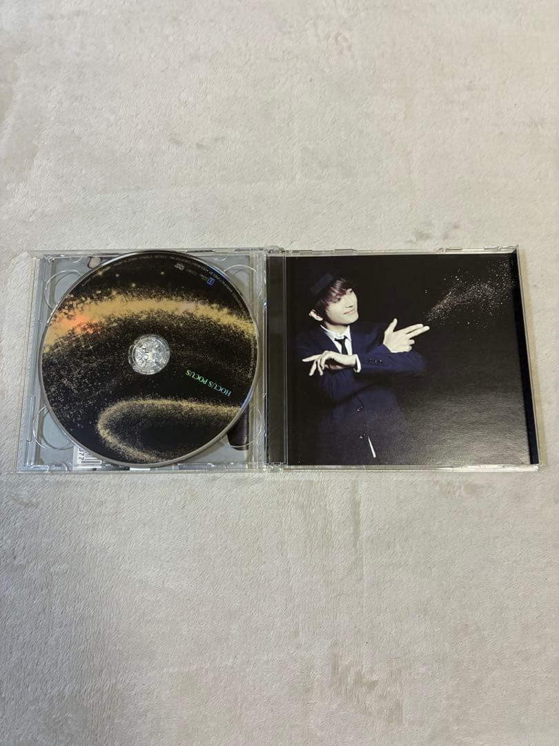 Nissy / HOCUS POCUS 初回限定盤DVD フォトブック付き - メルカリ