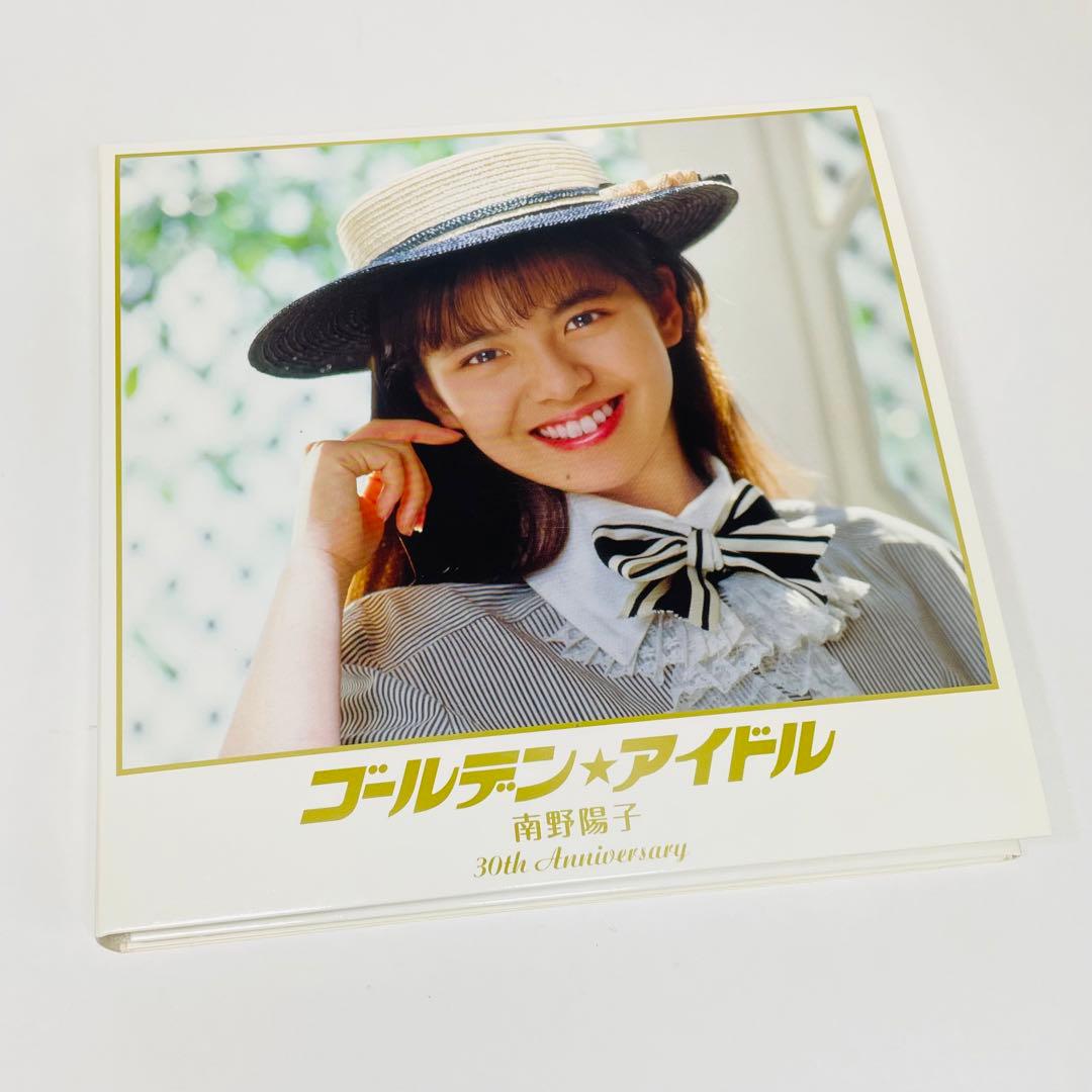 ライトニング様★ゴールデン☆アイドル 南野陽子 30th Anniversary Amazon.co.jp: ゴールデン☆アイドル 南野陽子 30th Anniversary(完全