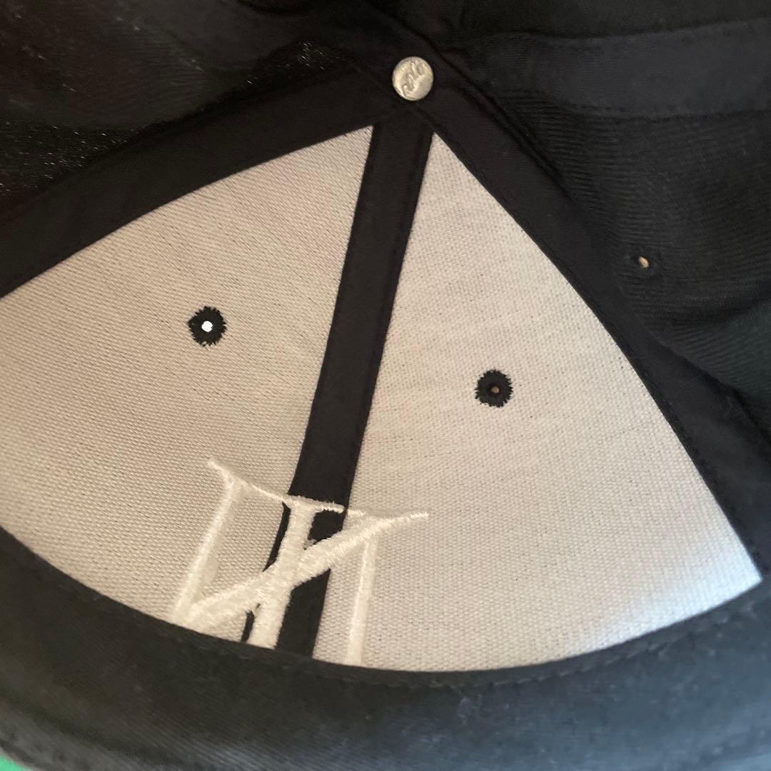 The BONEZ スナップバックキャップ ザ・ボーンズ 帽子オフィシャル