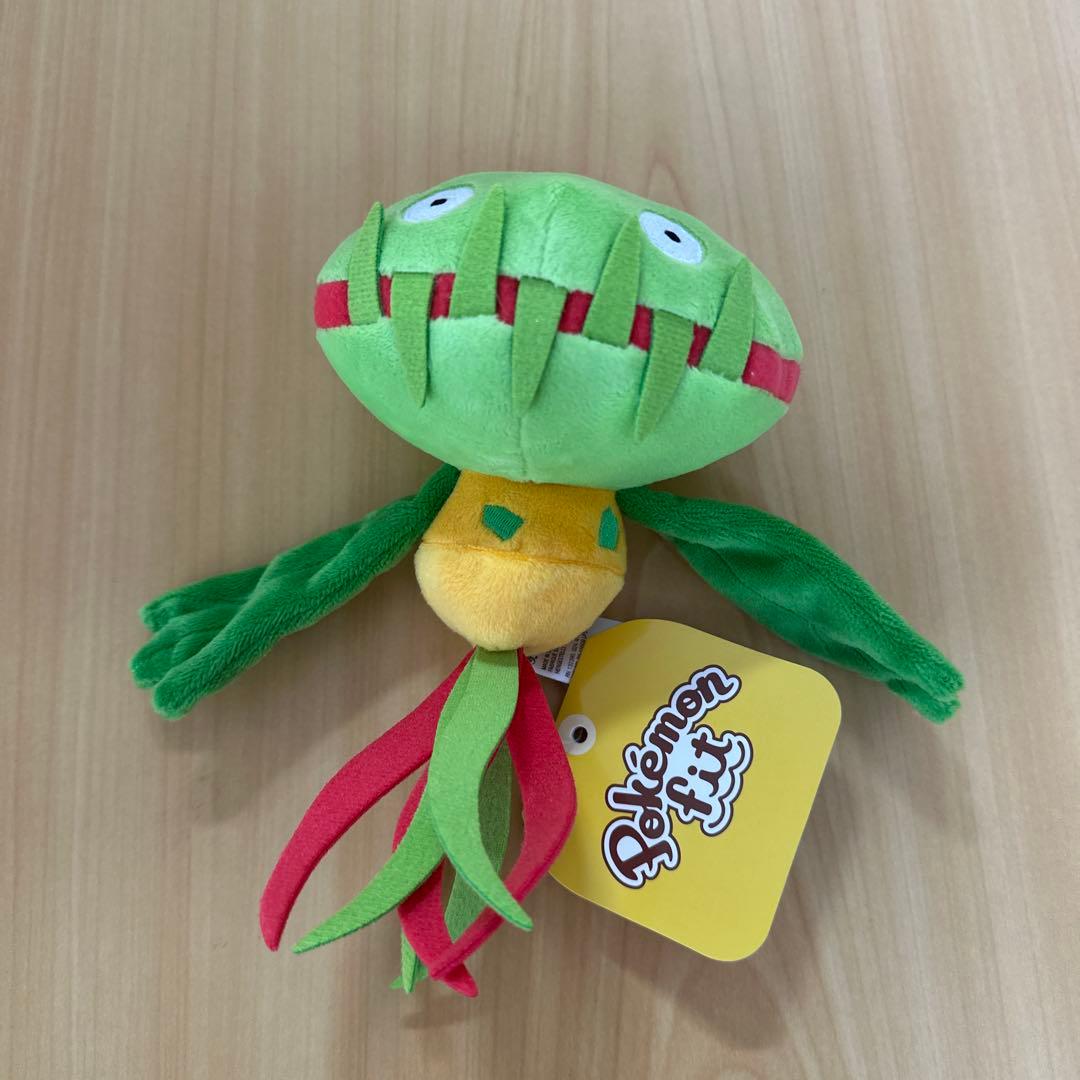 ポケモン Pokémon fit マスキッパ ぬいぐるみ ポケモンセンター - メルカリ
