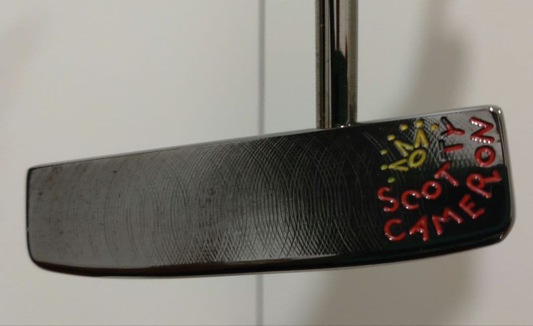 スコッティキャメロンX-prototypeNo.6 35インチ - メルカリ