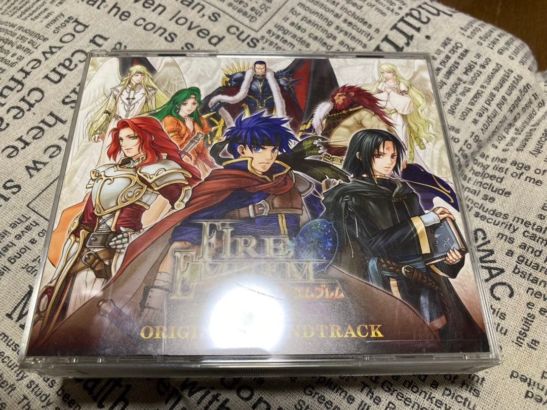 ファイアーエムブレム　蒼炎の軌跡　オリジナルサウンドトラック Amazon.co.jp: ファイアーエムブレム 蒼炎の軌跡 オリジナルサウンド