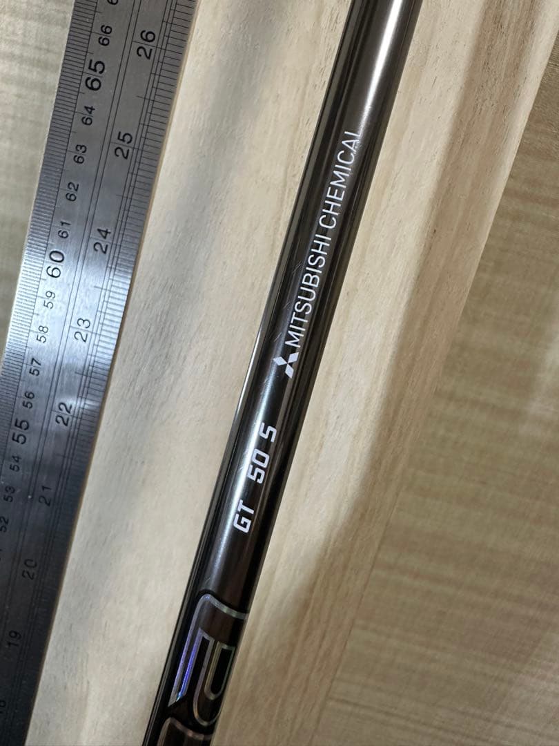 状態良好 ディアマナGT 50S ドライバーシャフト テーラーメイド - メルカリ