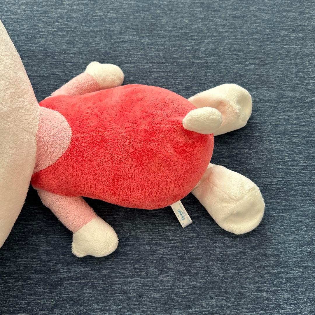 激レア 平成レトロ 顔デカ キティちゃん サンリオ ぬいぐるみ - メルカリ