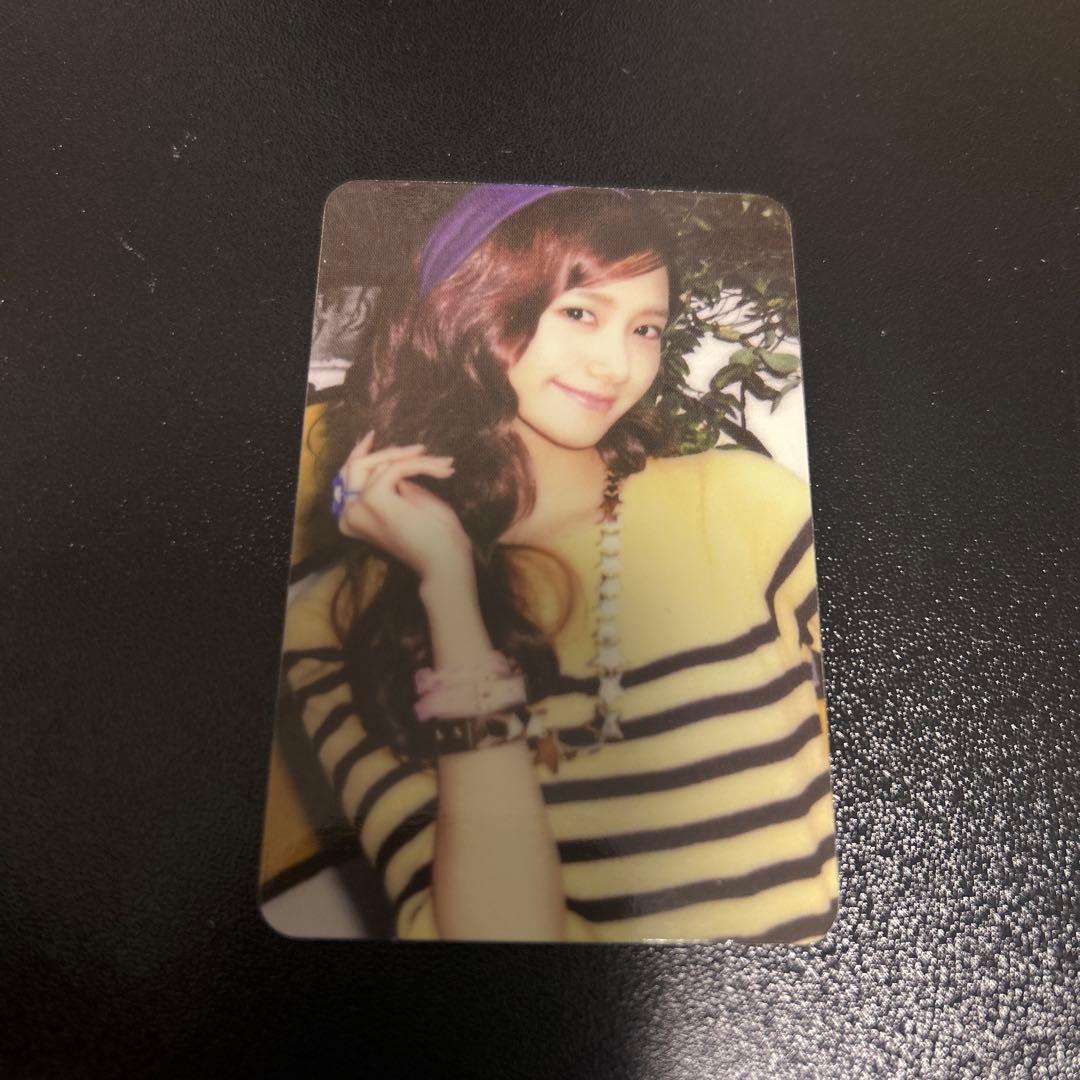 Girls' Generation Oh! 2nd Album 少女時代 ユナ - メルカリ