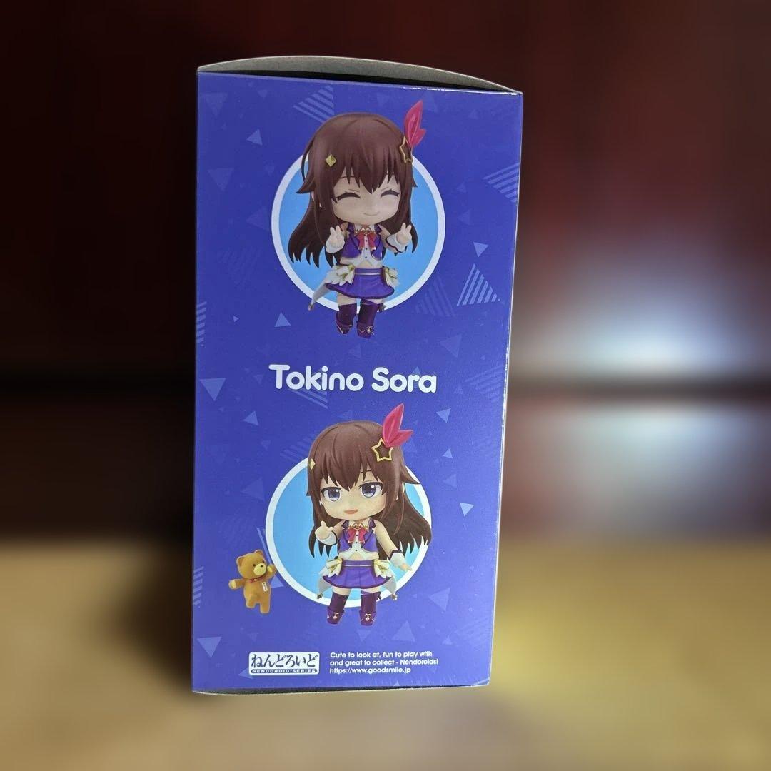 開封済み】ホロライブねんどろいど ときのそら - メルカリ