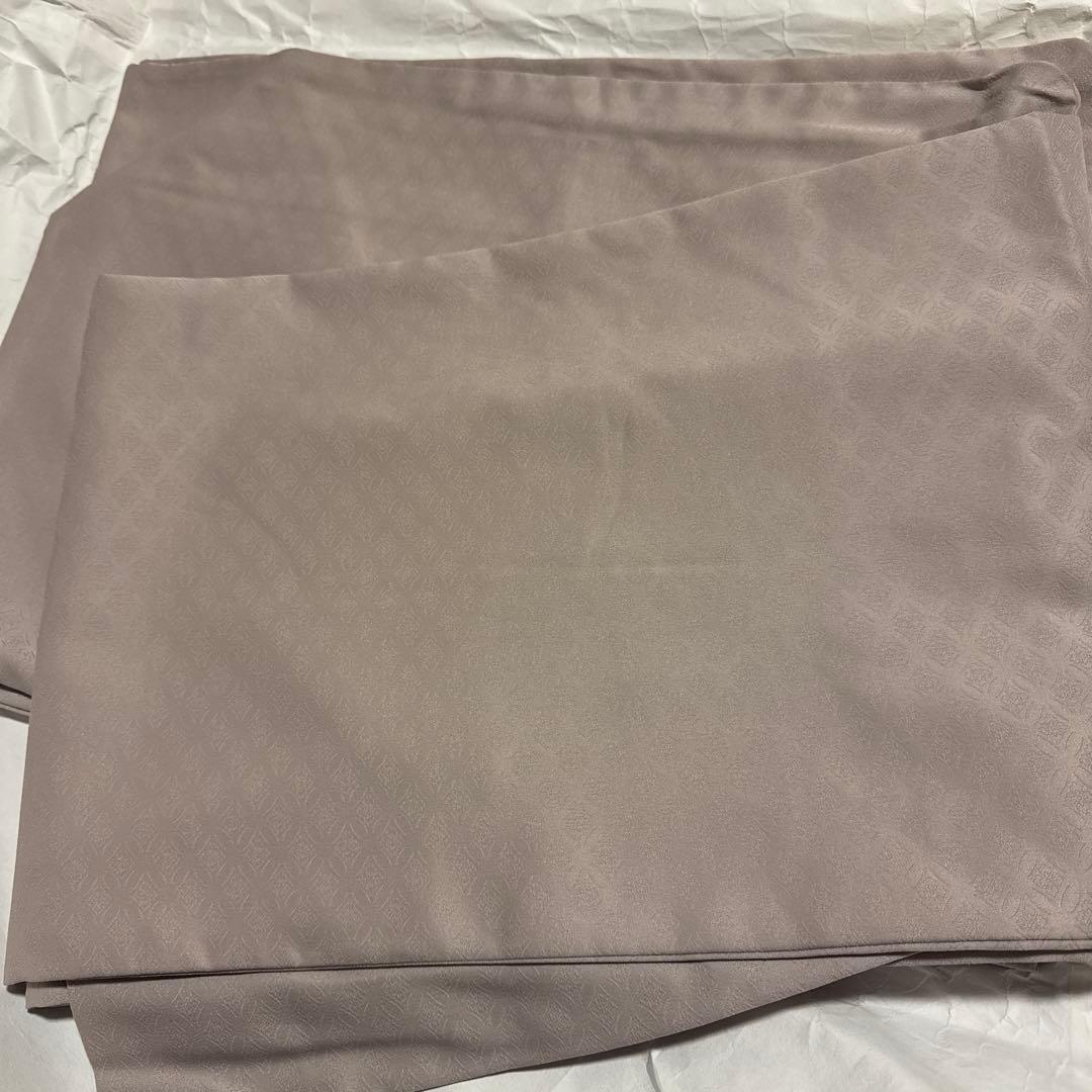 きものやまと やまと可憐 色無地 桜香 洗える着物 淡いピンク