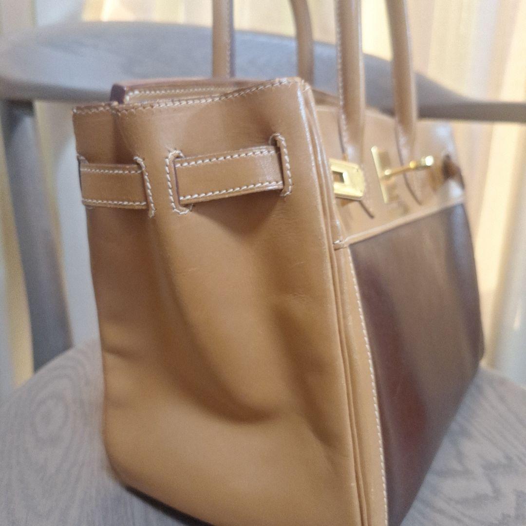 HERMES バーキン30 アマゾニア×ヴァンキッシユ(多分) - メルカリ