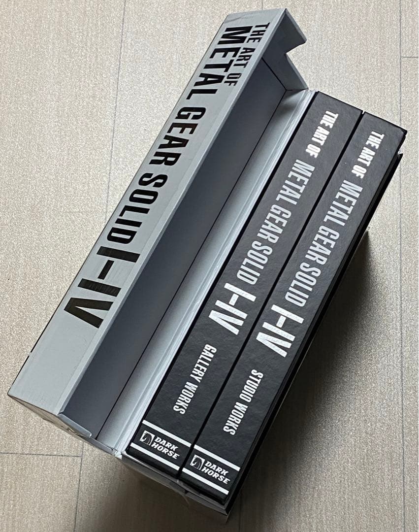 The Art of Metal Gear Solid I-IV 設定資料集 - メルカリ