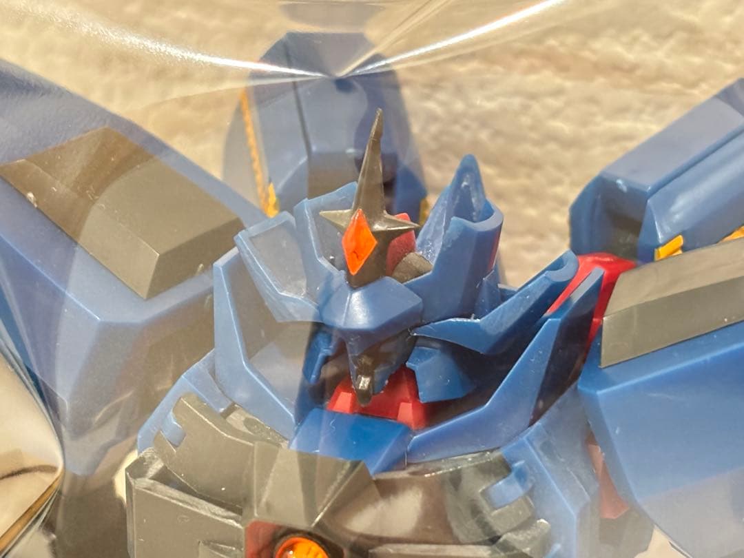 ②ジャンクプラモデル・スパロボ グランゾン MGガンタンク・ロボット