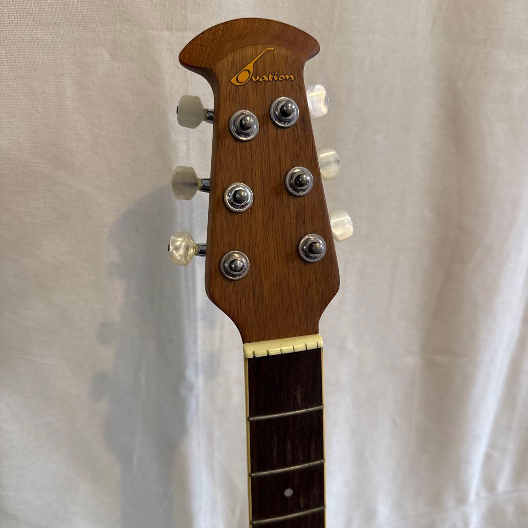 ジャンク品】Ovation Celebrity CP212 エレアコ ケース付 - メルカリ