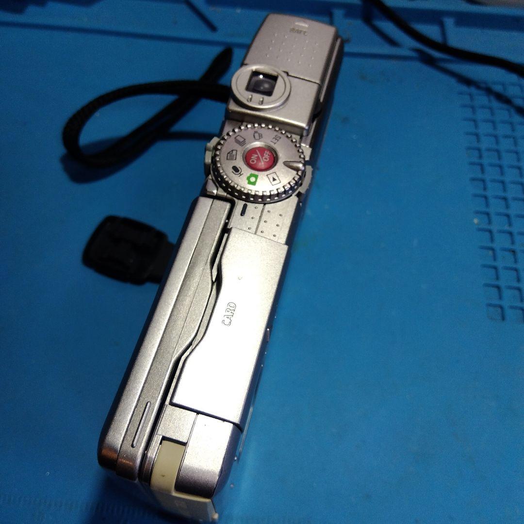 RICOH RDC-7S デジタルカメラ スマートメディア付き - メルカリ