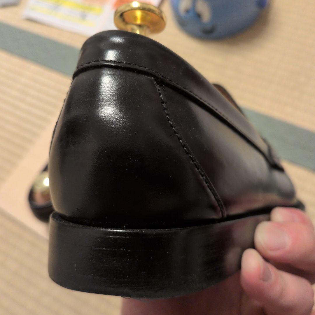 【最終値下げ】G.H.Bass(ジーエイチバス)ローファー / ペニーローファー