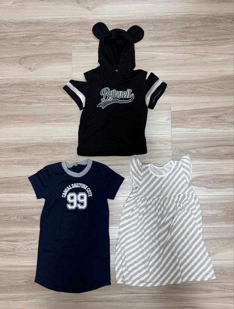 140と120♡iuuua☆