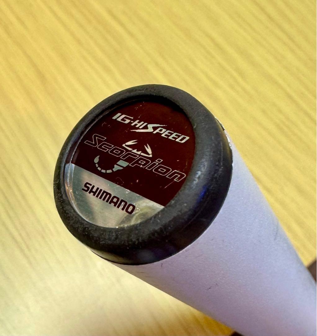シマノ スコーピオン IG ハイスピード1653Rインナーガイド - メルカリ