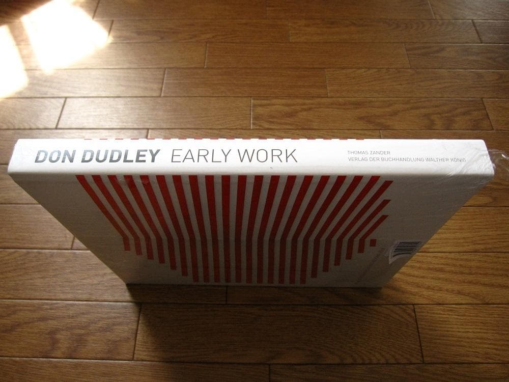Don Dudley : Early Work / ドン・ダドリー アート作品集
