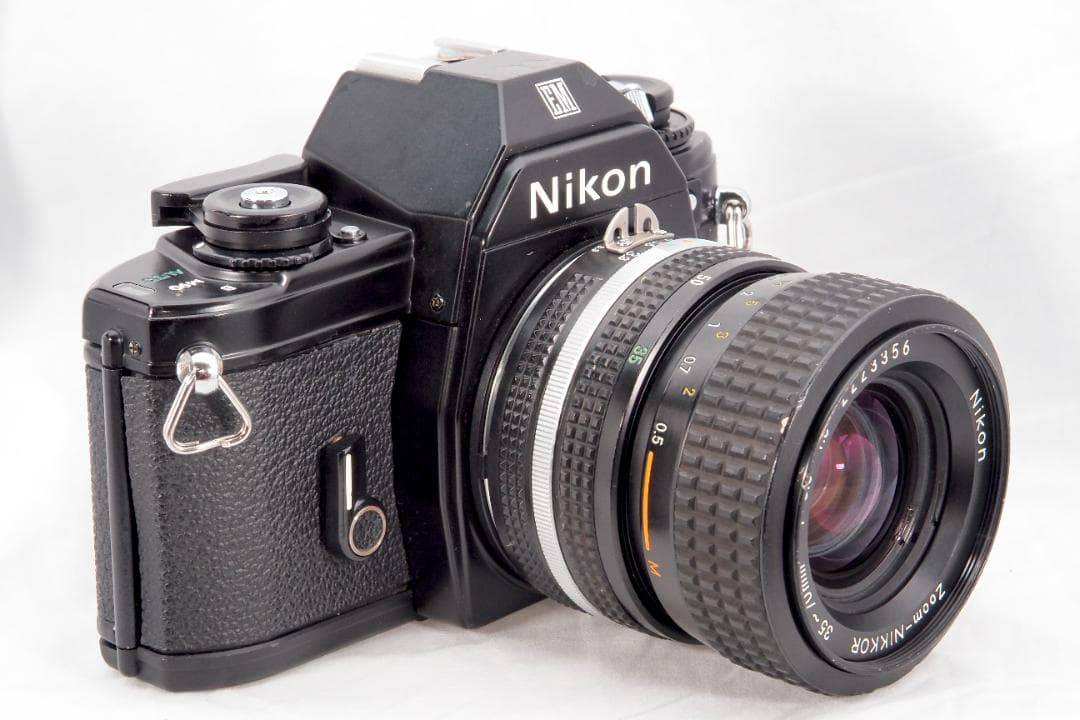 Nikon EM 35-70mm f/3.3-4.5 整備済　完動品　保証付です