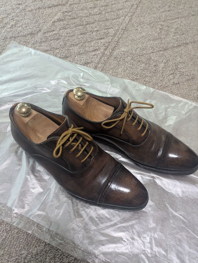 hiro【Orazio by Napolitano】25.5〜26.0cm