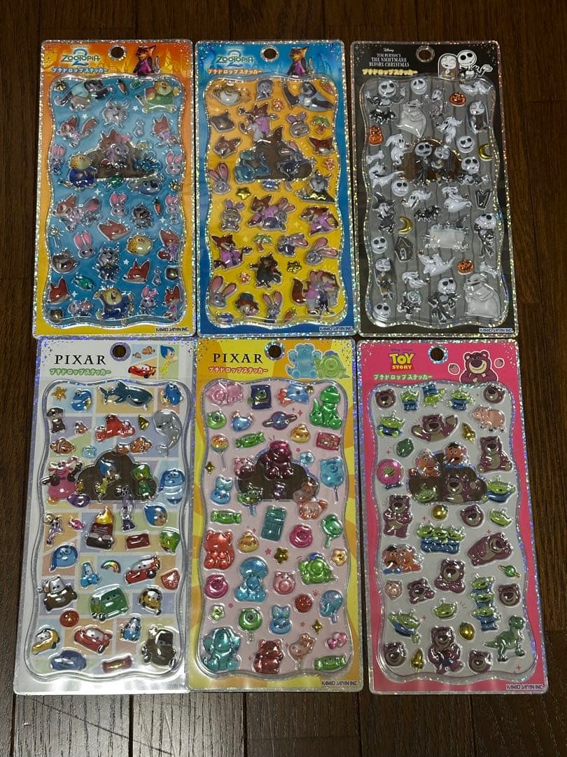 正規品 プチドロップステッカー プチドロ 18枚セット プチドロップステッカー【購入制限4点まで】 | 商品カテゴリーから探す