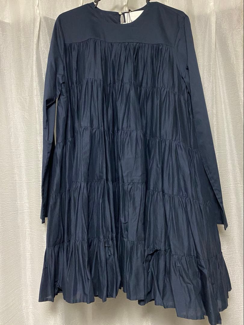 ぶひまる様専用』【merlette】soliman navy - メルカリ