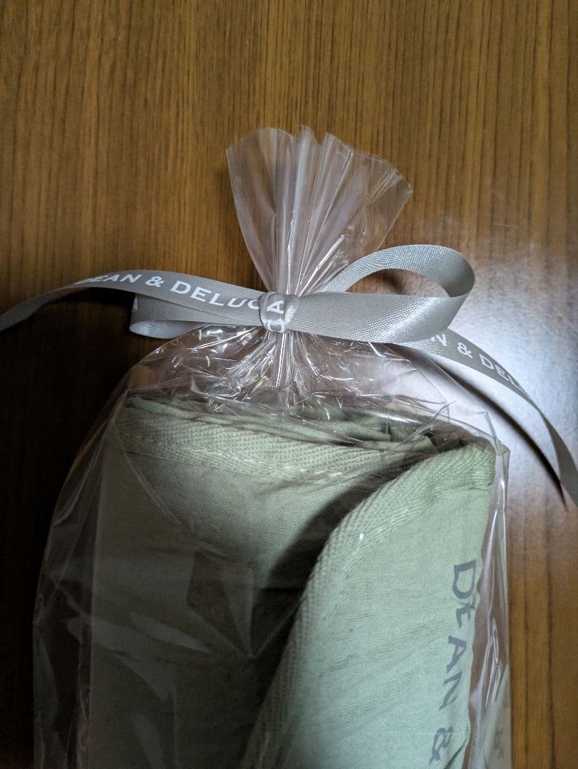 521様専用 DEAN & DELUCA 天然染めバック 葡萄 グリーン - メルカリ