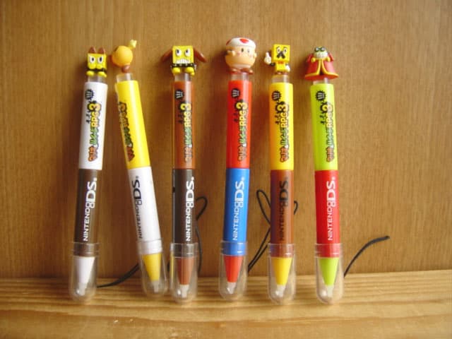 ヴィンテージゲーム・おもちゃ・グッズ - ♯Fuv16Az任天堂DSキャラ