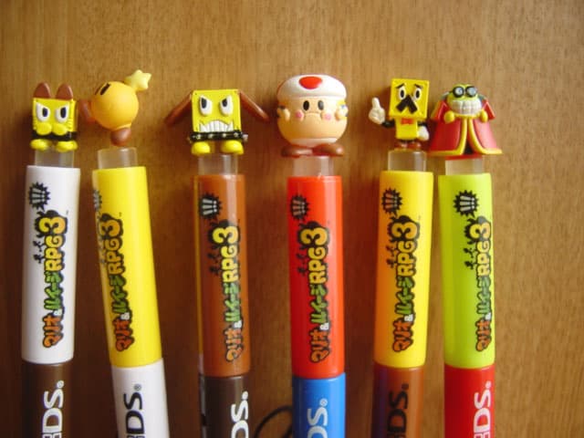ヴィンテージゲーム・おもちゃ・グッズ - ♯Fuv16Az任天堂DSキャラ