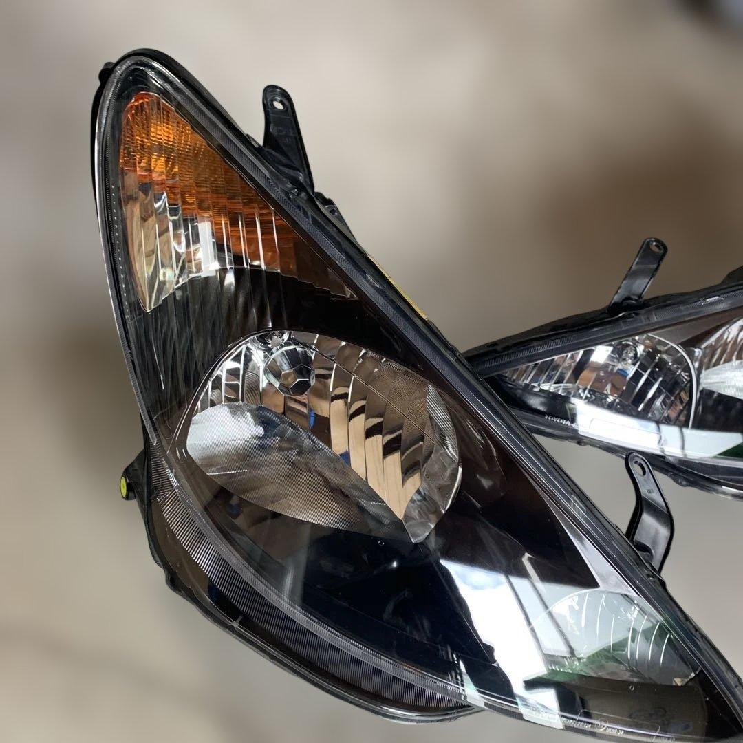 タイガース㊗️セ界制覇様専用エスティマ 30 ヘッドライト 左右セッ中古品