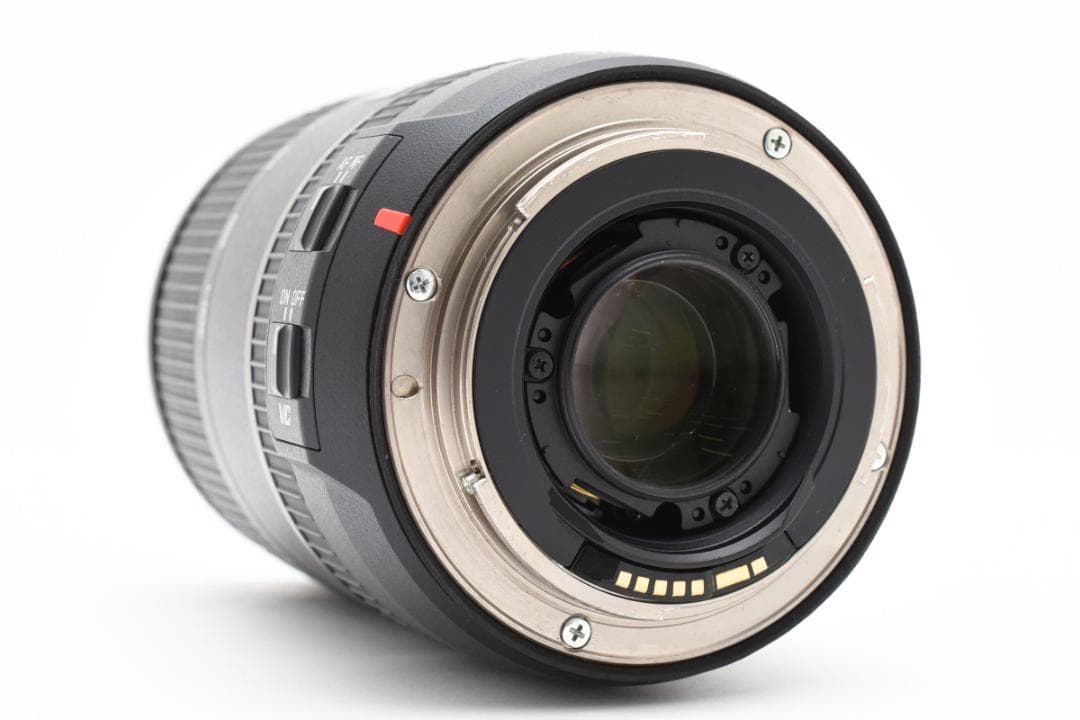 タムロン TAMRON 28-300m F3.5-6.3 VC PZD キヤノン