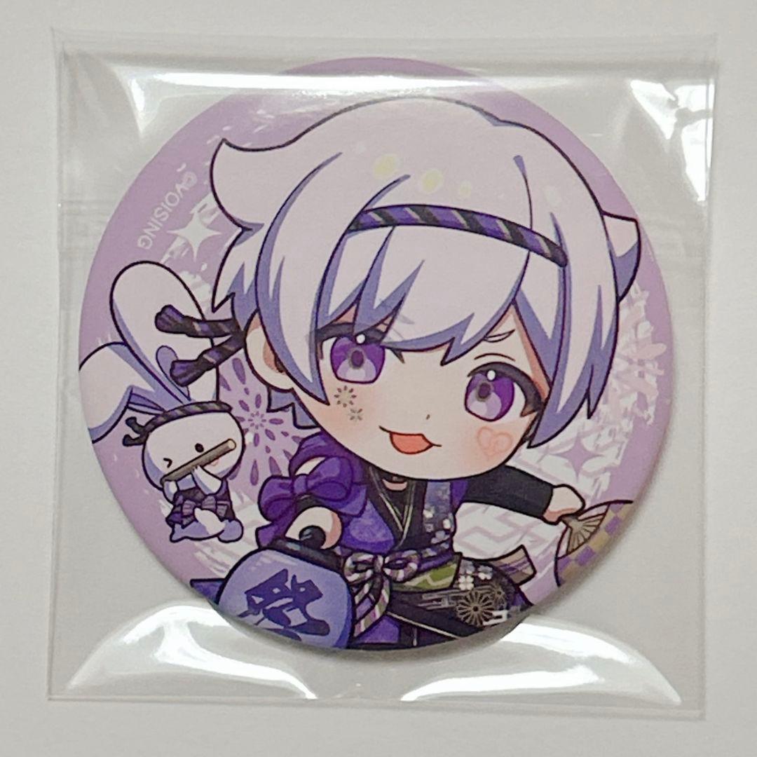 いれいす 缶バッジ いれサマ！！！！！！！SD 初兎 - メルカリ