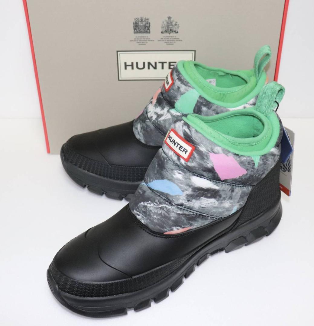 定価17600 新品 本物 HUNTER JP26 靴 ブーツ 420 - メルカリ