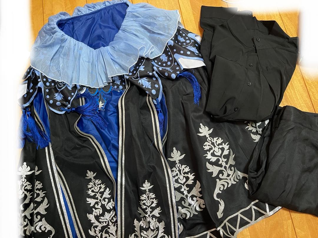 ツイステ コスプレ グロマス イデア ウィッグ付き - メルカリ