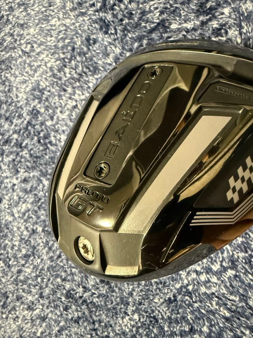 2025年BALDO TT Proto GT 10度 スリーブサービス - メルカリ