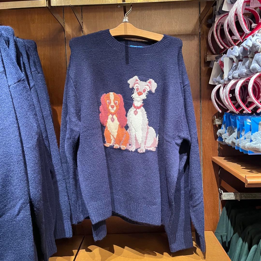 わんわん物語 セーター ニット ビッグシルエット - メルカリ