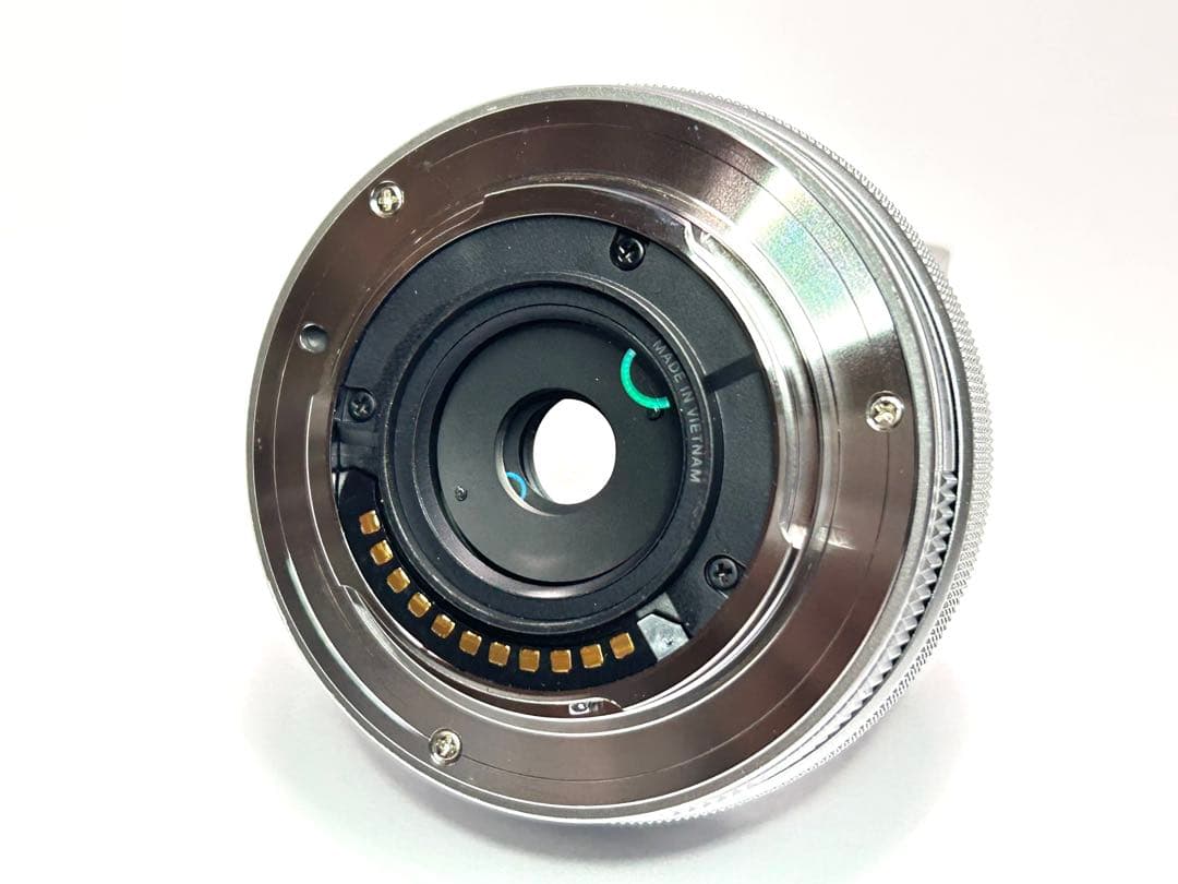 OLYMPUS 14-42mm f3.5-5.6 EZ 【動作美品】 738