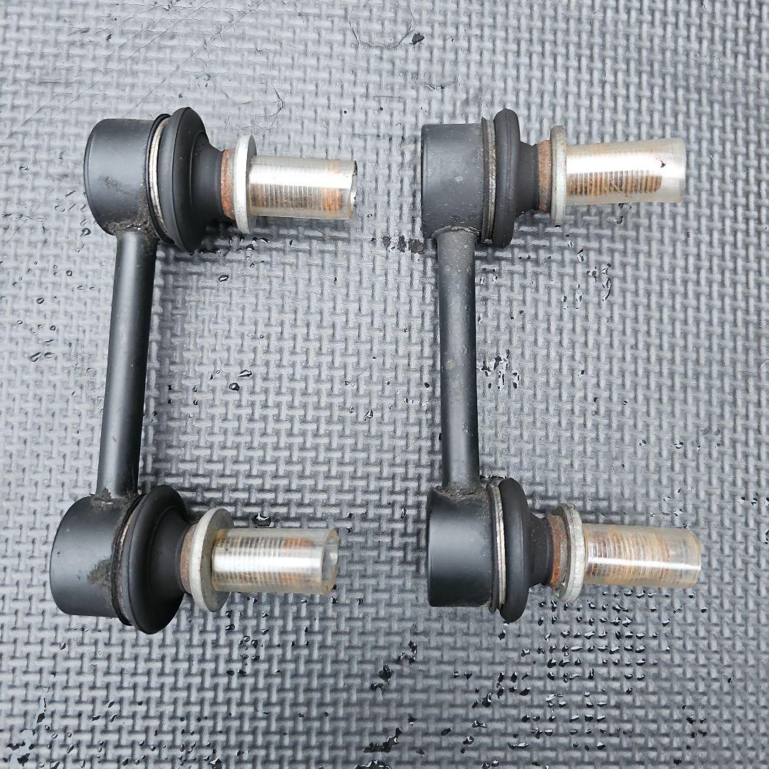 アルファード30　ヴェルファイア30 JLINE リアスタビライザーリンク J-LINE (ジェーライン) リアショートスタビリンク 30系アルファード