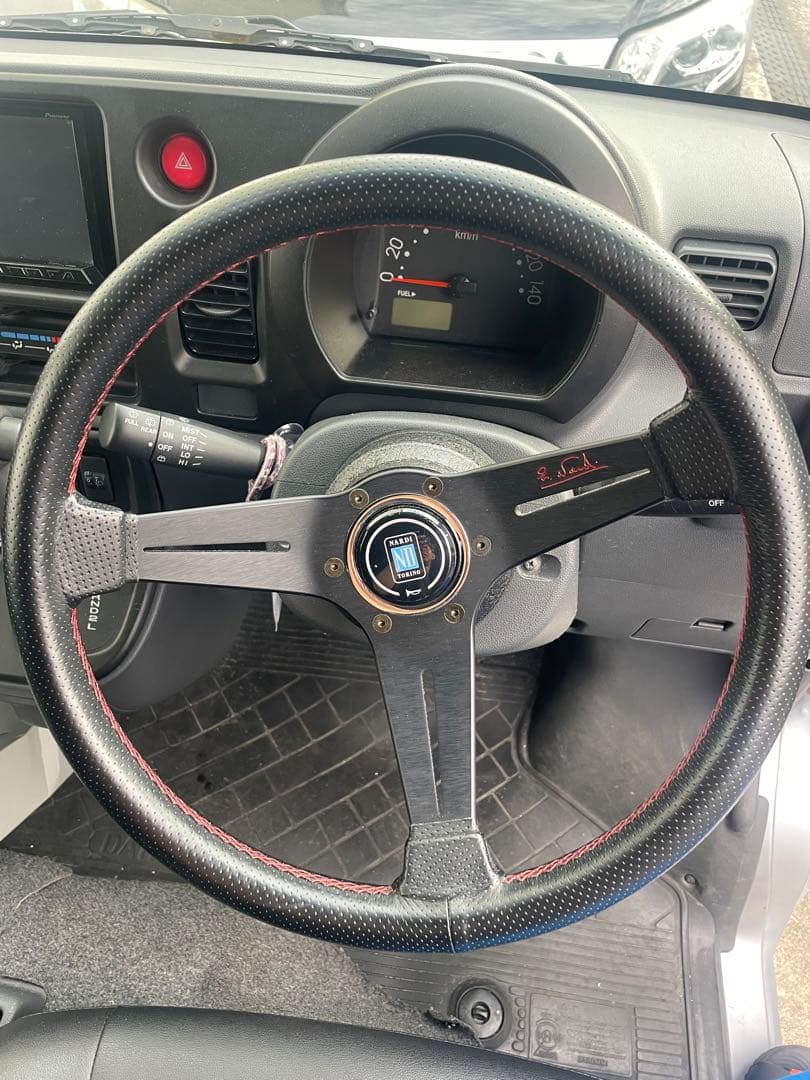 NARDIナルディ N921 SPORTSタイプラリー34正規品 限定品 - メルカリ