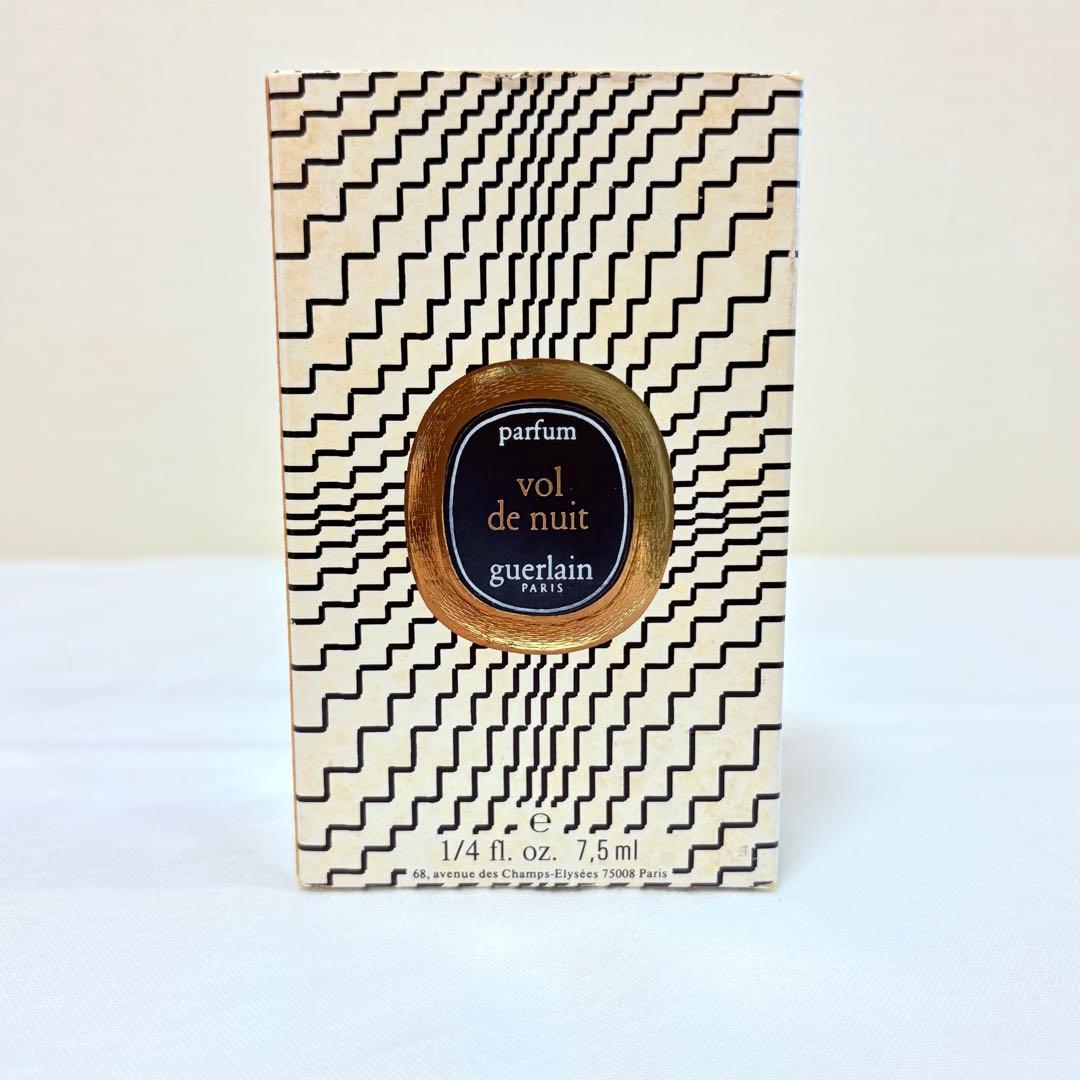 ねずみたち新品　ゲラン ヴォルドニュイ 夜間飛行 パルファム　7.5ml