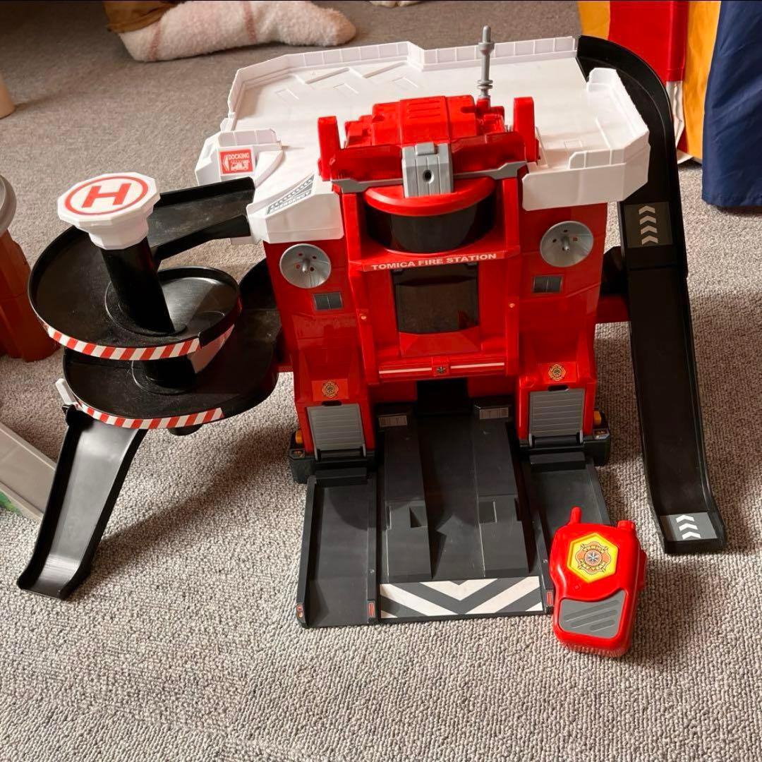 トミカ まとめ売り 4点セット - その他本当に 安い