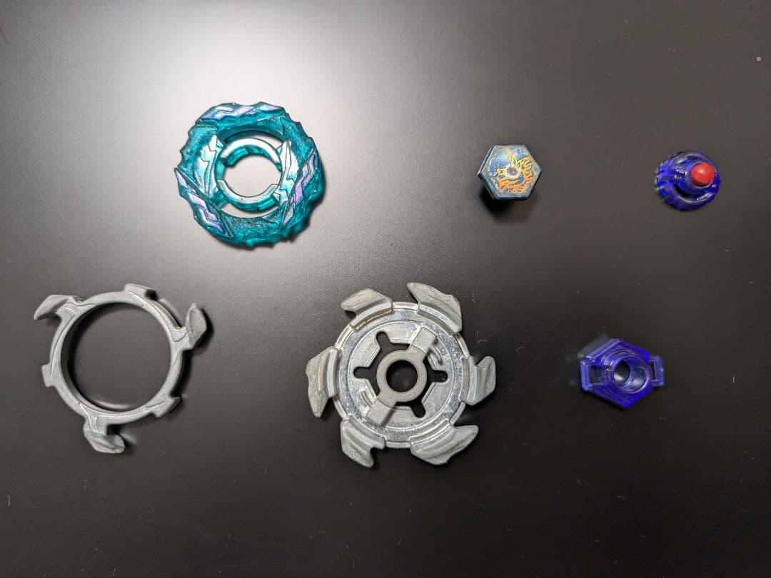 メタルファイトベイブレード ブリッツユニコルノ - メルカリ