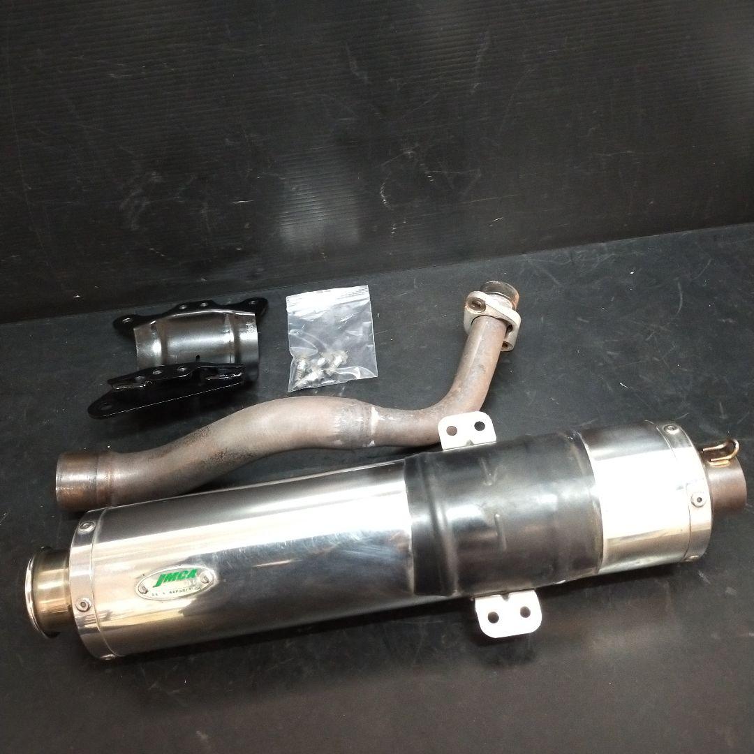モリワキ マフラー フォルツァ ZERO ステン FORZA ☆H28 - メルカリ