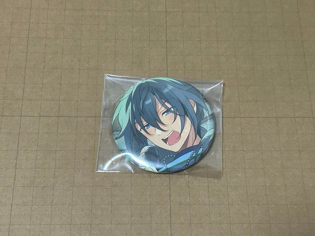 あんスタ 椎名ニキ コレクション缶バッジ - メルカリ