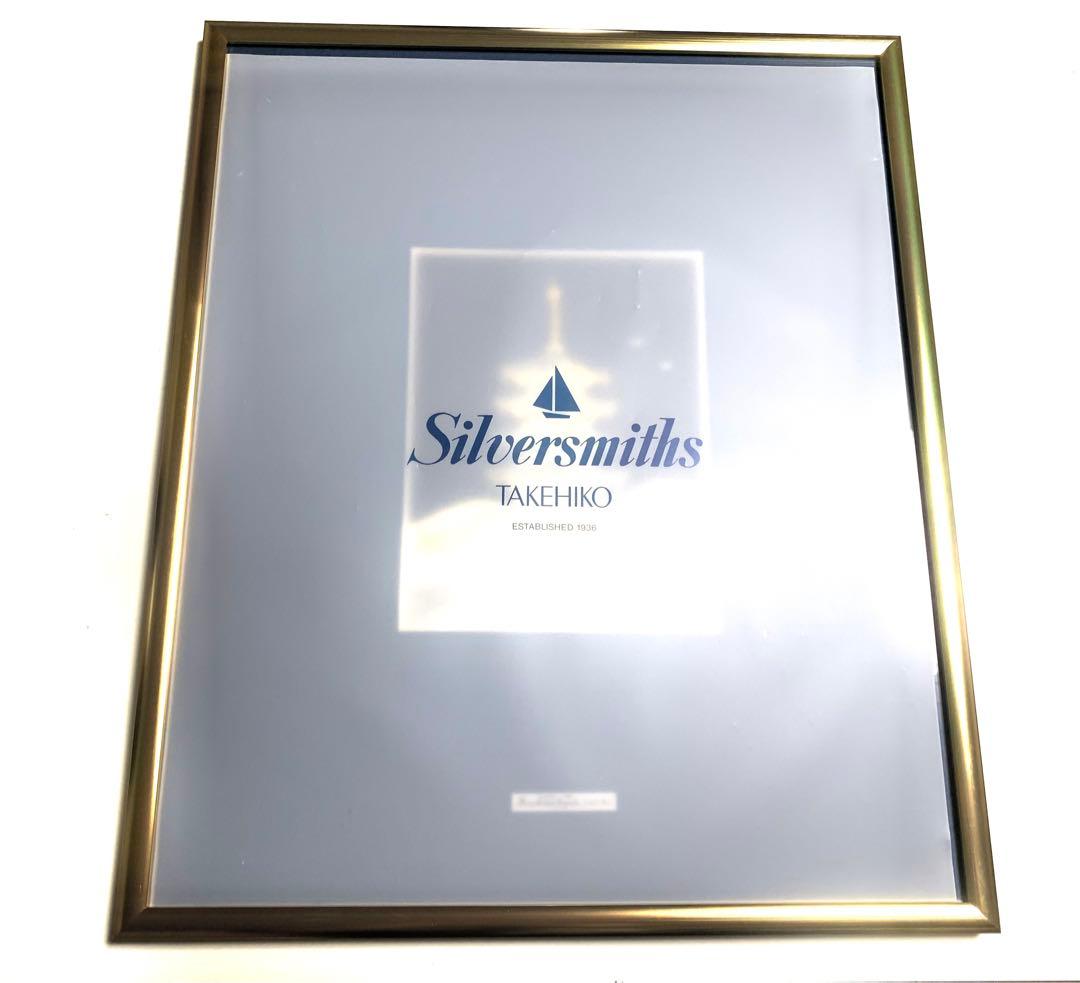 ◇新品未使用◇武比古 二代目 関武比古 純銀レリーフ 五重塔 - メルカリ