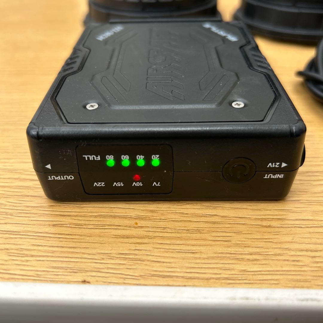 Burtle AZ-2203 空調服用冷却システム